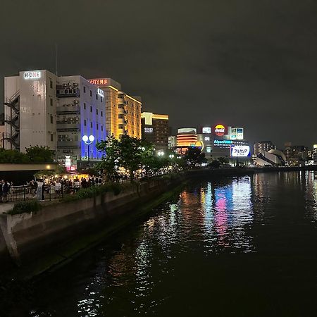 Fukuokakoryou Guesthouse Fukuoka  Kültér fotó