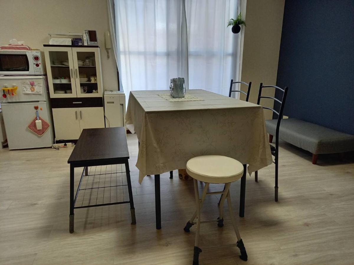 Fukuokakoryou Guesthouse Fukuoka  Kültér fotó