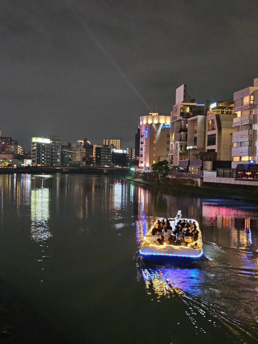 Fukuokakoryou Guesthouse Fukuoka  Kültér fotó