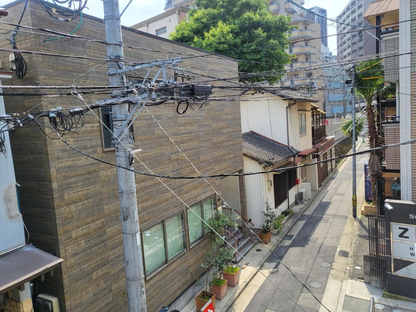 Fukuokakoryou Guesthouse Fukuoka  Kültér fotó