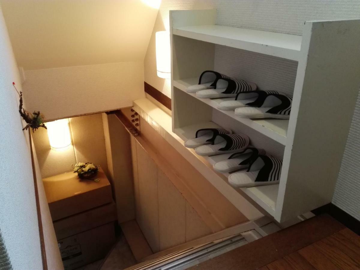 Fukuokakoryou Guesthouse Fukuoka  Kültér fotó