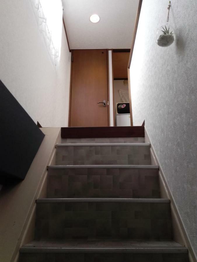 Fukuokakoryou Guesthouse Fukuoka  Kültér fotó