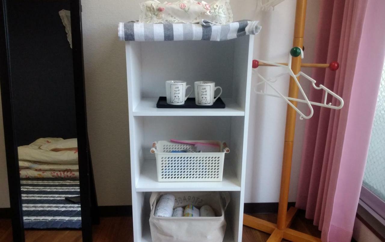 Fukuokakoryou Guesthouse Fukuoka  Kültér fotó