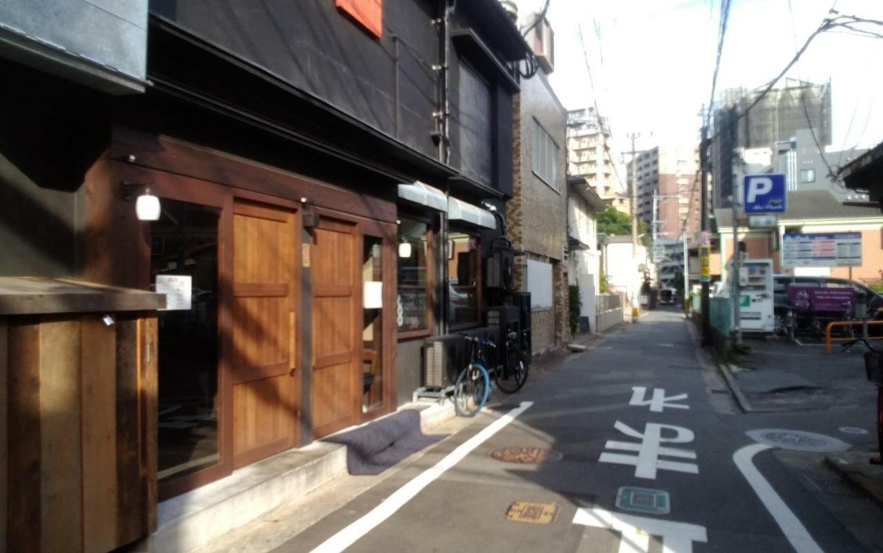 Fukuokakoryou Guesthouse Fukuoka  Kültér fotó