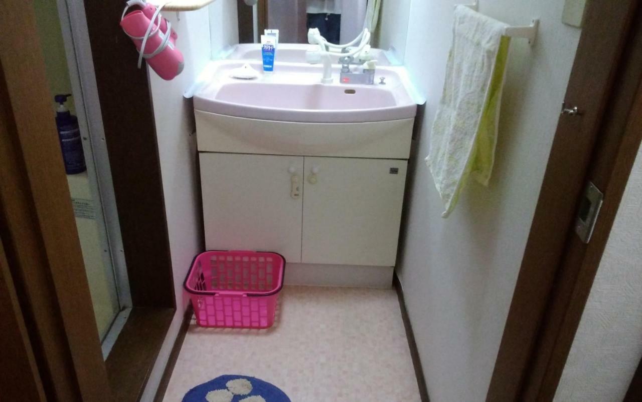 Fukuokakoryou Guesthouse Fukuoka  Kültér fotó